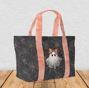 Shabby Chic Boo Bag Rapport